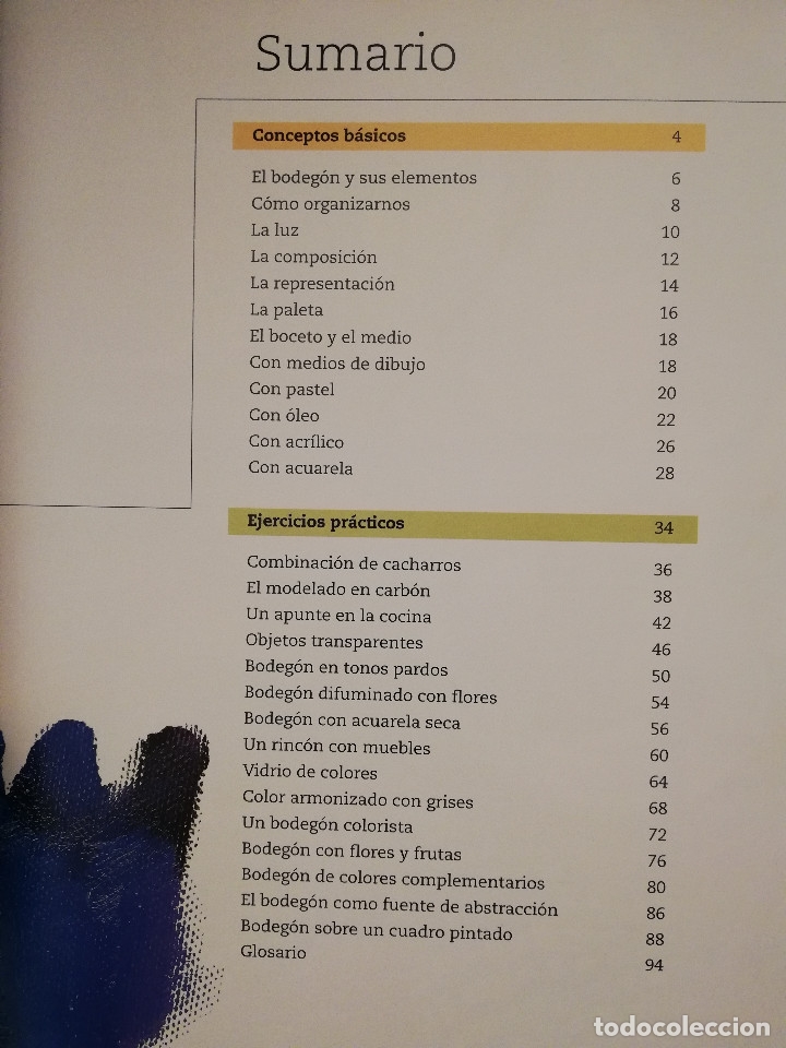 Libros de segunda mano: BODEG&Oacute;N. T&Eacute;CNICA Y EJERCICIOS (C&Iacute;RCULO DE LECTORES / PARRAM&Oacute;N EDICIONES) - Foto 3