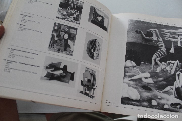 Libros de segunda mano: PICASSO EN FRANCES - Foto 2