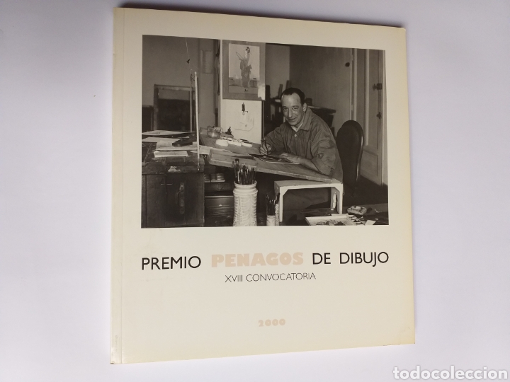 Libri di seconda mano: . Premio Penagos de dibujo .XVIII Convocatoria A&ntilde;o 2000
