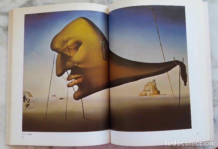 Libros de segunda mano: DAL&Iacute;, CONROY MADDOX. LIBRO TASCHEN EN INGL&Eacute;S - Foto 2