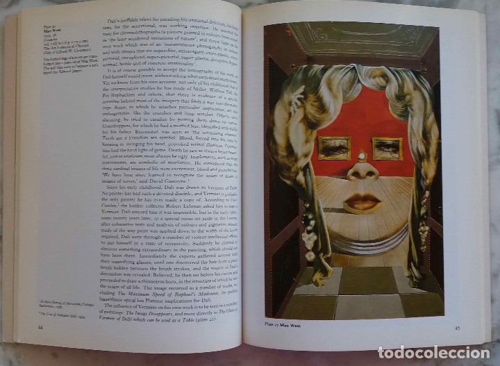 Libros de segunda mano: DAL&Iacute;, CONROY MADDOX. LIBRO TASCHEN EN INGL&Eacute;S - Foto 3