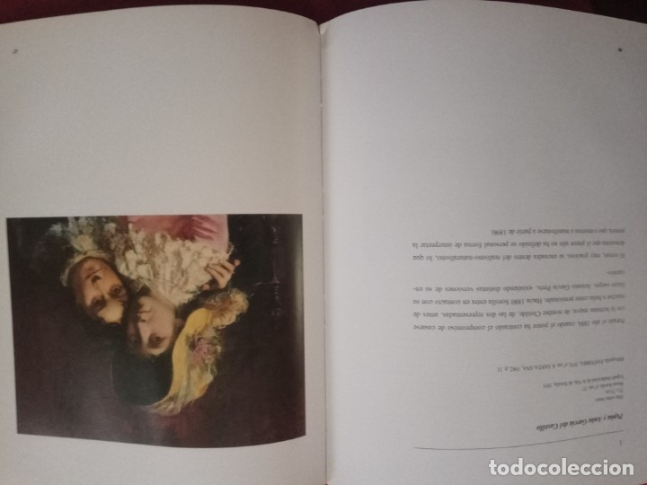 Libros de segunda mano: SOROLLA. CATALOGO- EXPOSICI&Oacute;N EN VIGO. - Foto 5