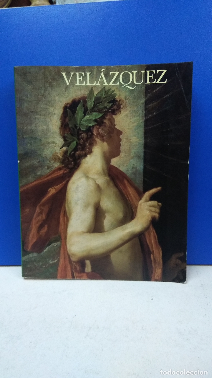 Libros de segunda mano: CATALOGO PINTURA VELAZQUEZ MUSEO DEL PRADO 1990