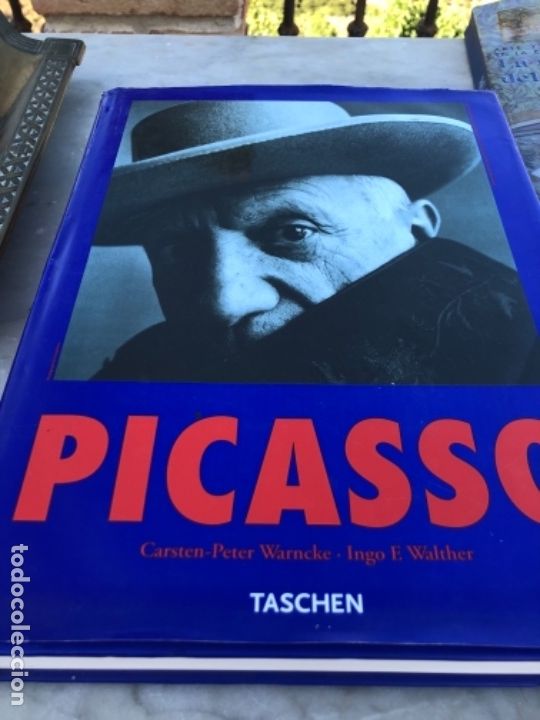 Libros de segunda mano: Gran libro de PICASSO - Foto 1
