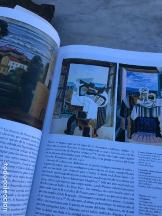Libros de segunda mano: Gran libro de PICASSO - Foto 2