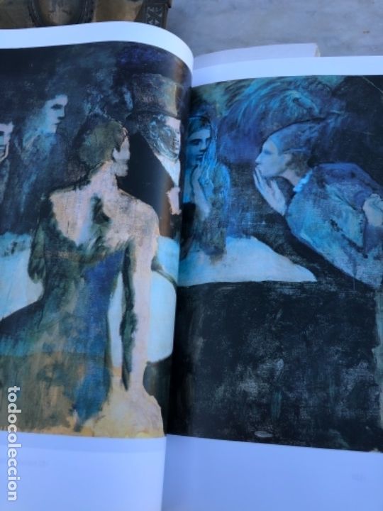 Libros de segunda mano: Gran libro de PICASSO - Foto 3