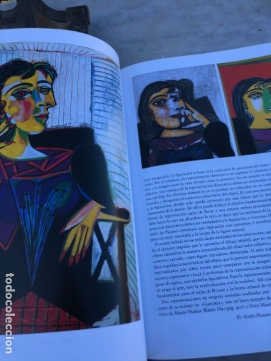 Libros de segunda mano: Gran libro de PICASSO - Foto 4