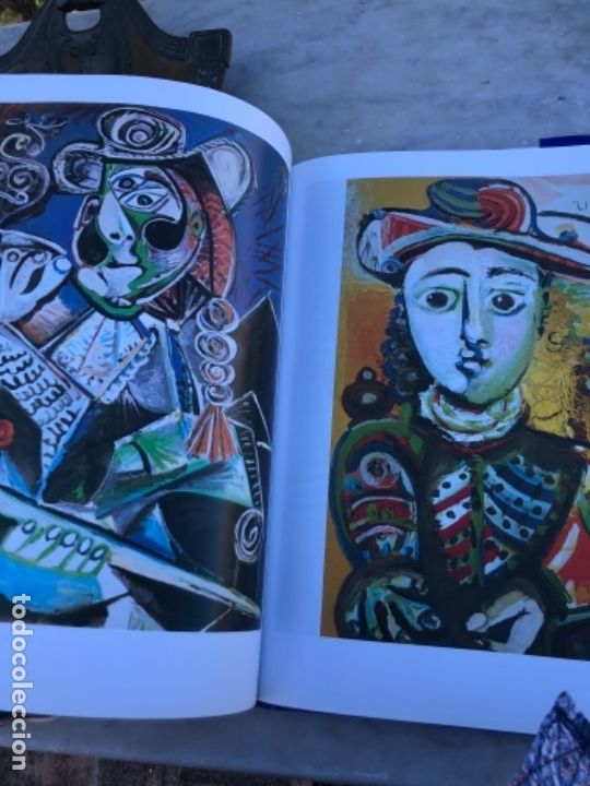 Libros de segunda mano: Gran libro de PICASSO - Foto 5