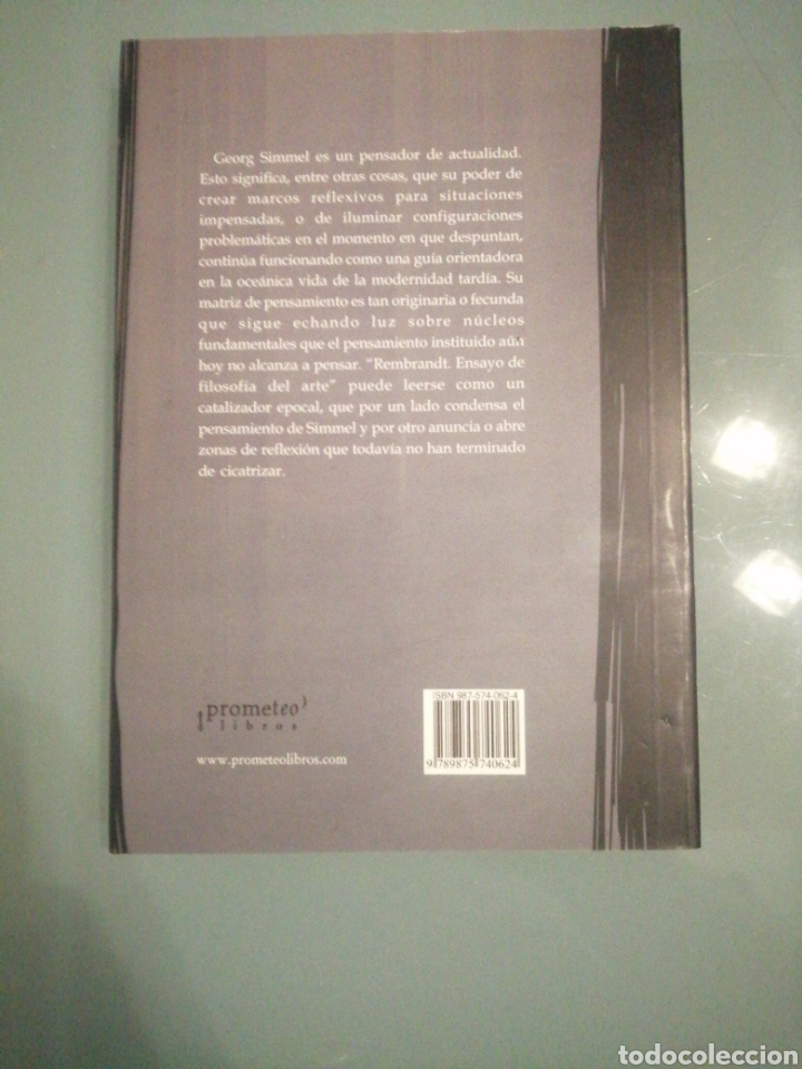 Libros de segunda mano: Rembrandt. - Foto 2