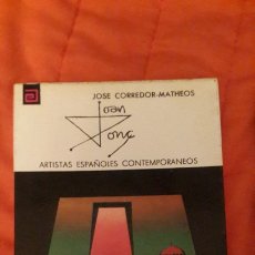 Libros de segunda mano: JOAN PONC. ARTISTAS ESPAÑOLES CONTEMPORANEOS Nº 72. BARCELONA. Lote 176506452