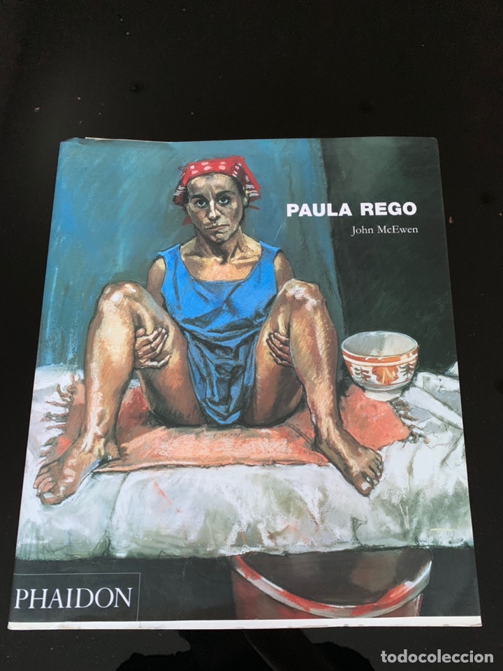 Sold at Auction: McEWEN, John. PAULA REGO, 1 vol. enc.