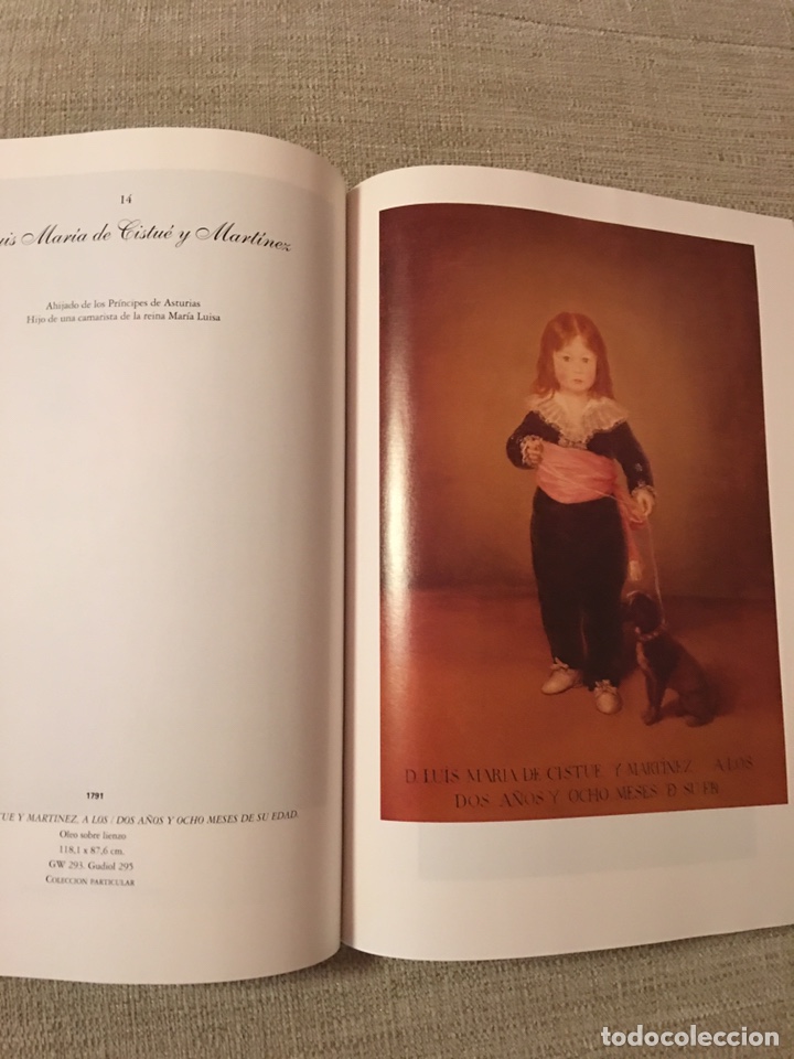 Libros de segunda mano: GOYA, LA D&Eacute;CADA DE LOS CAPRICHOS - Foto 3