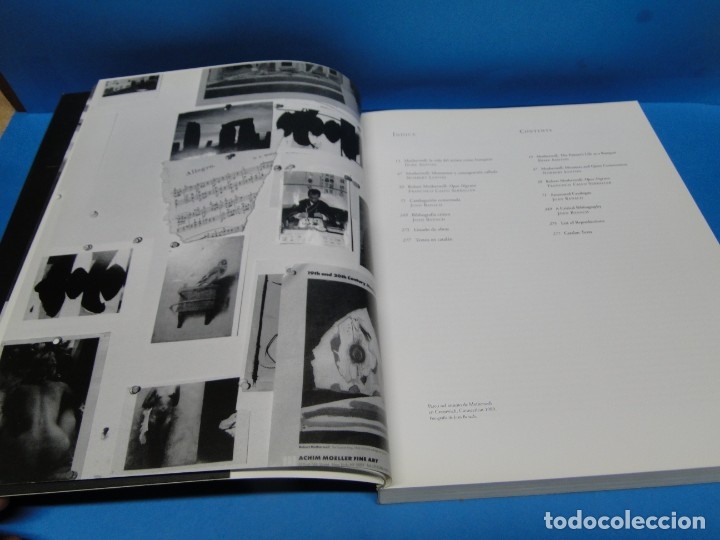 Libros de segunda mano: Robert Motherwell.- Dore Ashton - Foto 4
