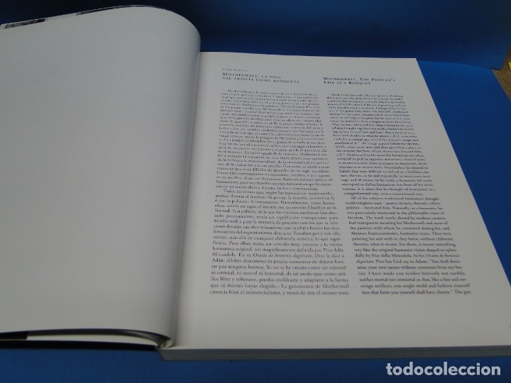 Libros de segunda mano: Robert Motherwell.- Dore Ashton - Foto 5