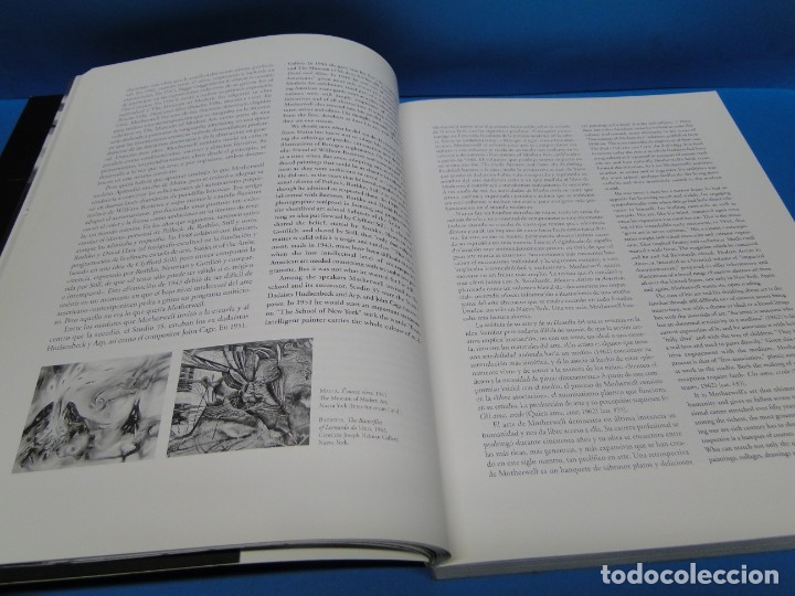Libros de segunda mano: Robert Motherwell.- Dore Ashton - Foto 6