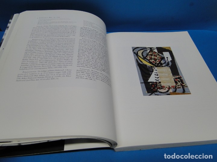 Libros de segunda mano: Robert Motherwell.- Dore Ashton - Foto 7