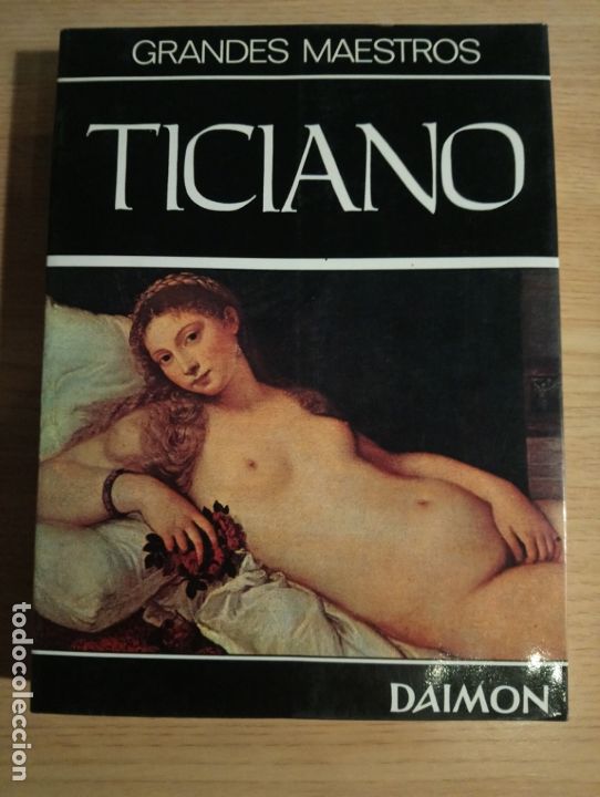 Libros de segunda mano: Ticiano - Brion, Marcel - Foto 1