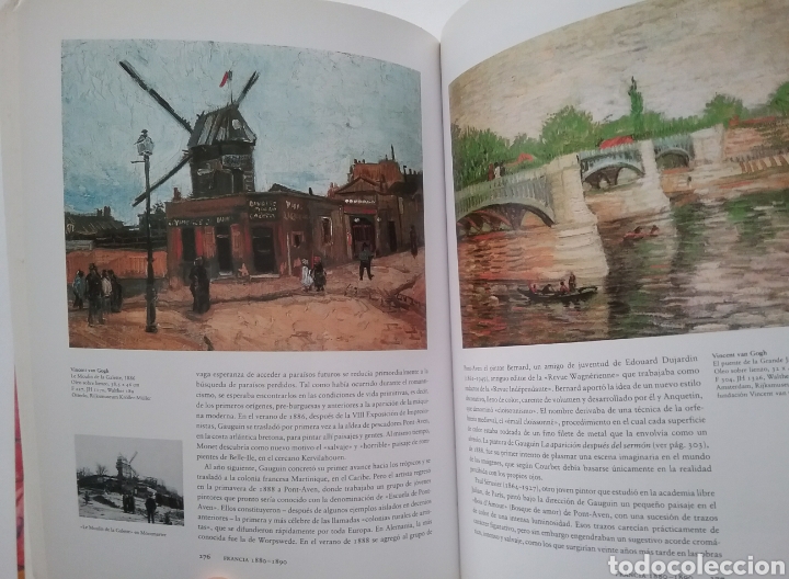 Libros de segunda mano: Libro El impresionismo. Taschen. - Foto 4