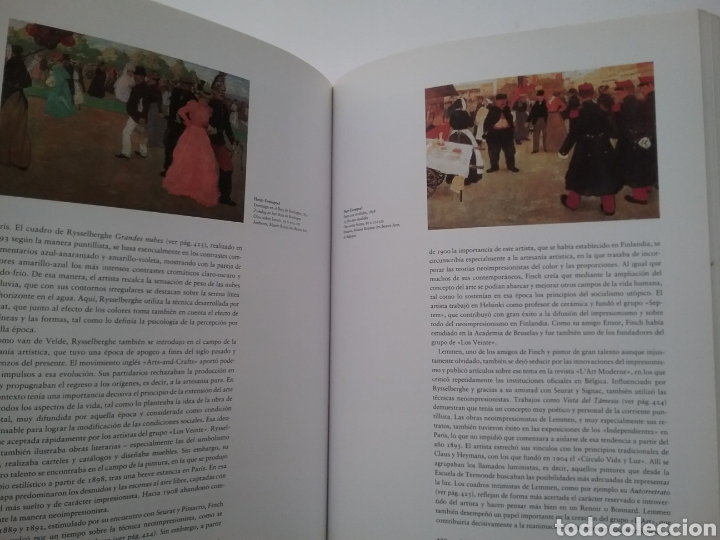 Libros de segunda mano: Libro El impresionismo. Taschen. - Foto 6