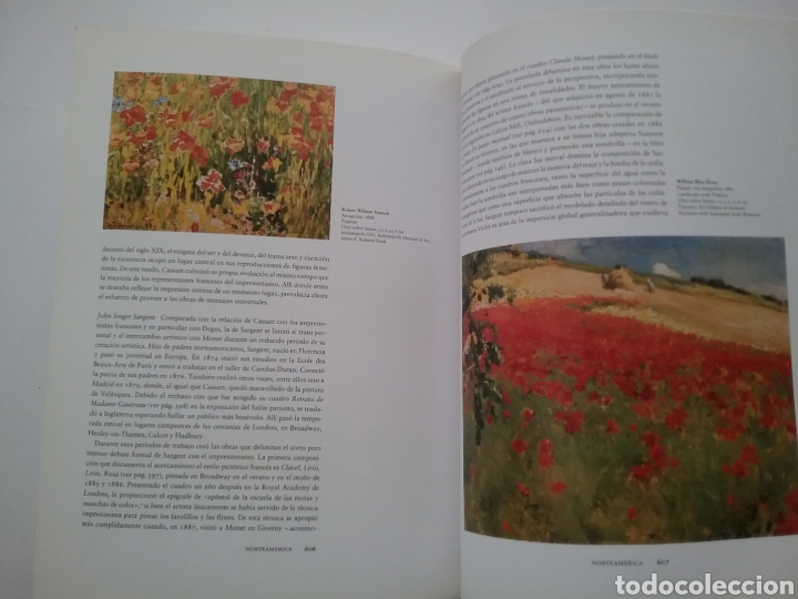 Libros de segunda mano: Libro El impresionismo. Taschen. - Foto 7