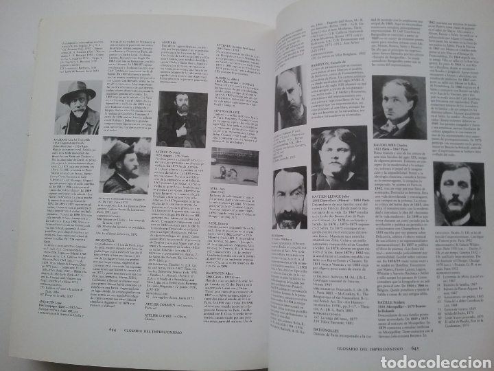 Libros de segunda mano: Libro El impresionismo. Taschen. - Foto 8