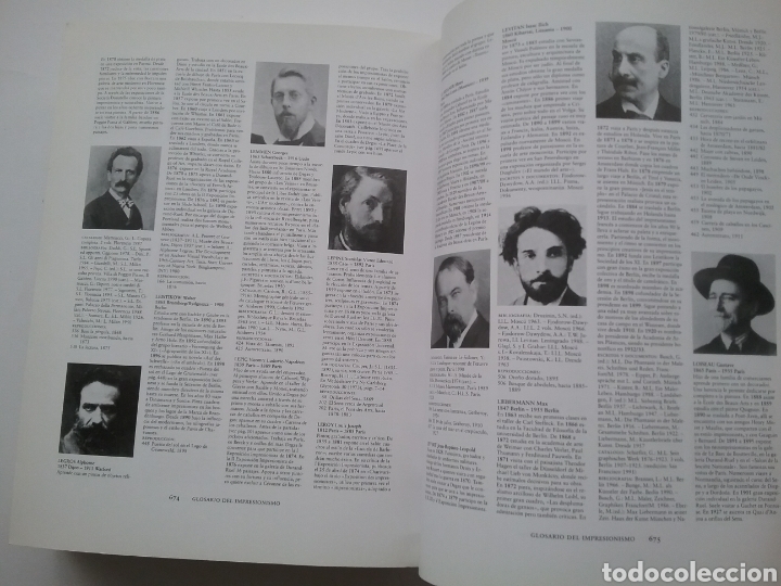 Libros de segunda mano: Libro El impresionismo. Taschen. - Foto 9