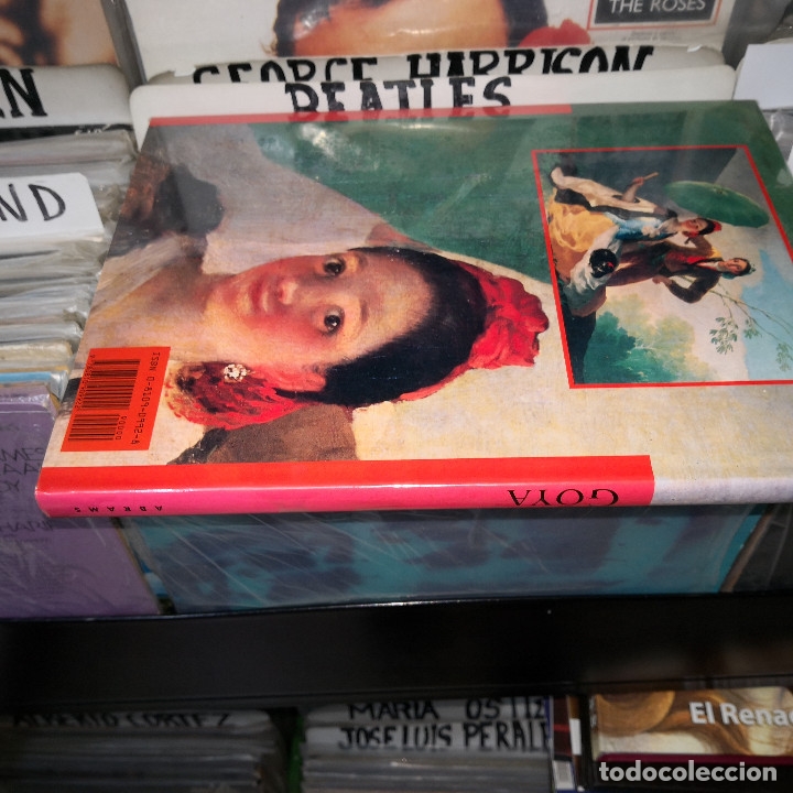 Libros de segunda mano: goya,jose gudiol,en ingles - Foto 2