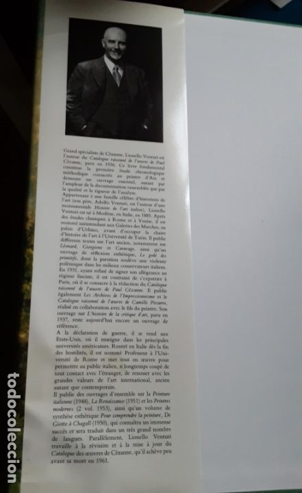 Libros de segunda mano: Cezanne - Skira 1991 (Franc&eacute;s) - Foto 2