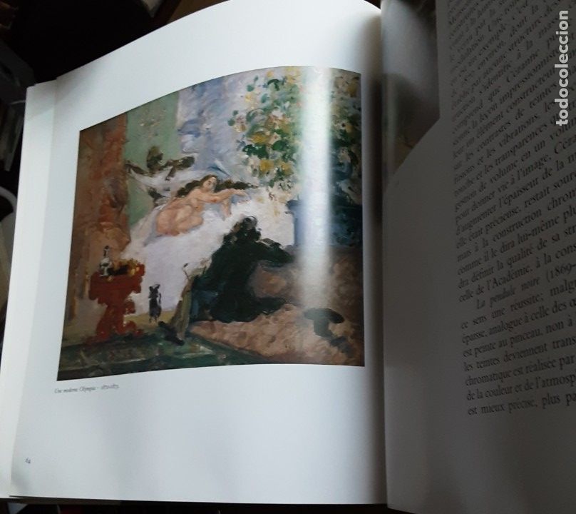 Libros de segunda mano: Cezanne - Skira 1991 (Franc&eacute;s) - Foto 5