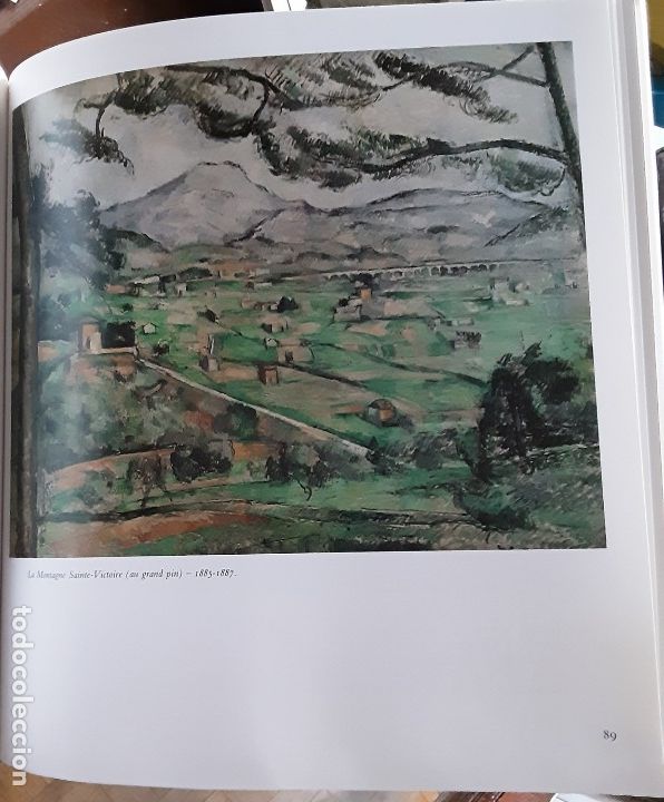 Libros de segunda mano: Cezanne - Skira 1991 (Franc&eacute;s) - Foto 6