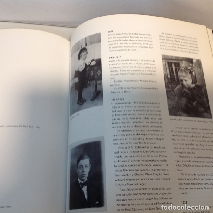Libros de segunda mano: LOS DUBUFFET DE DUBUFFET - Foto 2