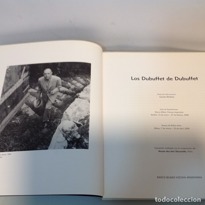 Libros de segunda mano: LOS DUBUFFET DE DUBUFFET - Foto 5