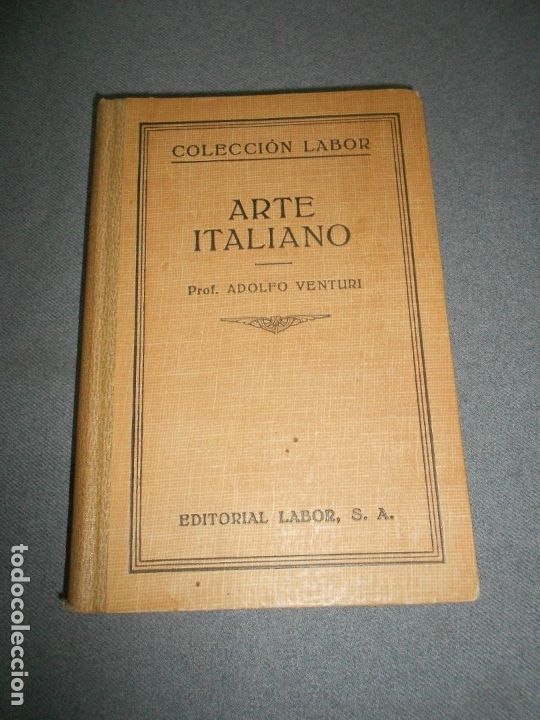 Libros de segunda mano: ARTE ITALIANO - Foto 1