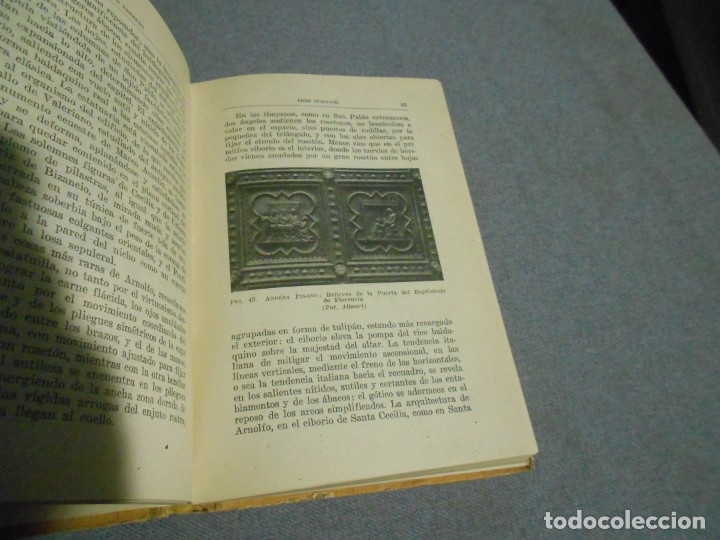 Libros de segunda mano: ARTE ITALIANO - Foto 3