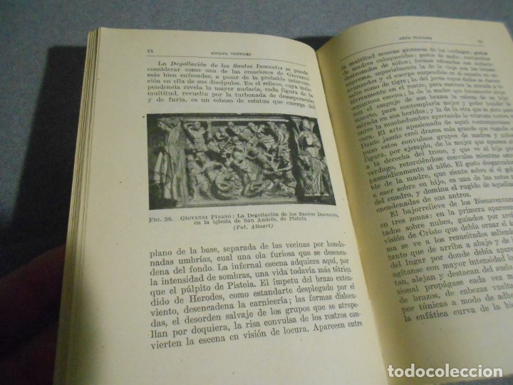 Libros de segunda mano: ARTE ITALIANO - Foto 4