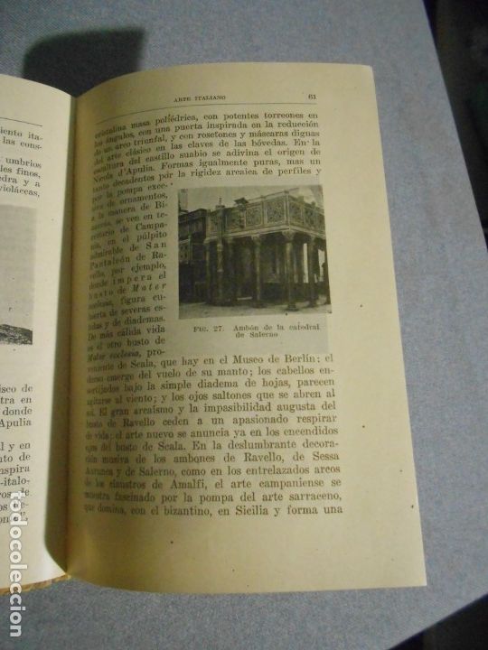 Libros de segunda mano: ARTE ITALIANO - Foto 5