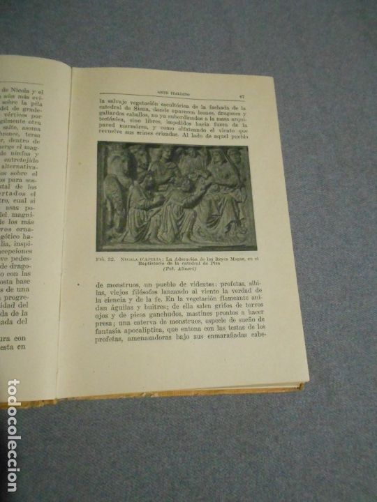 Libros de segunda mano: ARTE ITALIANO - Foto 6