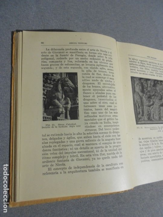 Libros de segunda mano: ARTE ITALIANO - Foto 7
