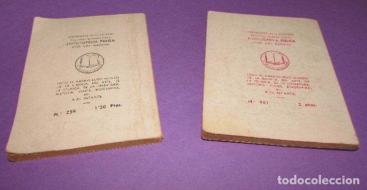 Libros de segunda mano: DAL&Iacute; - VAN GOGH - DOS LIBRITOS PULGA - Foto 3