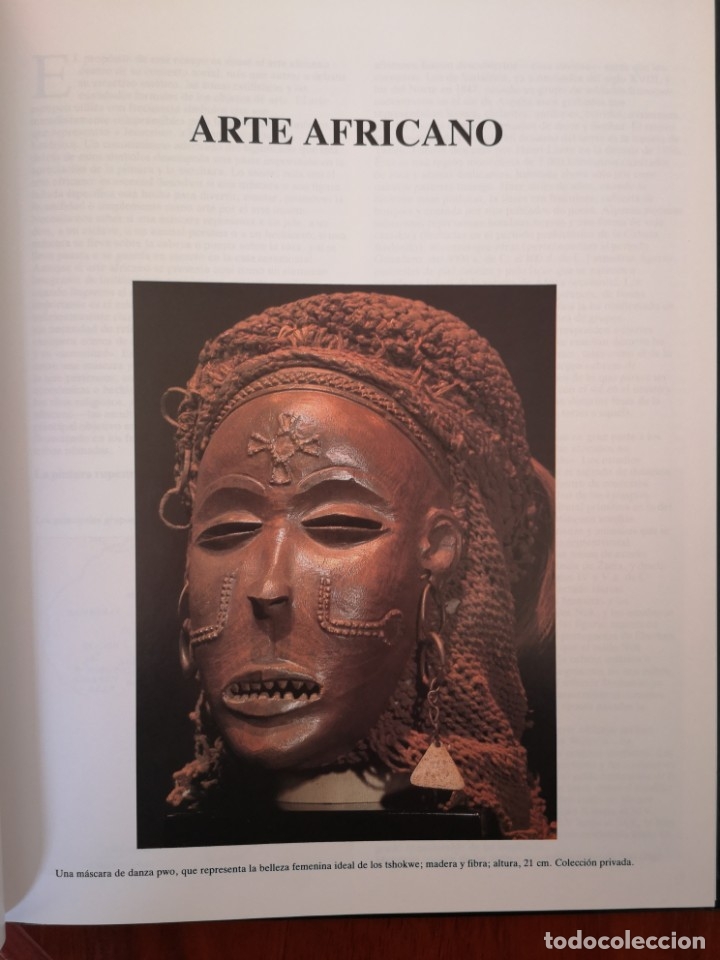Libros de segunda mano: ARTE DE &Aacute;FRICA Y ORIENTE PR&Oacute;XIMO - Foto 2
