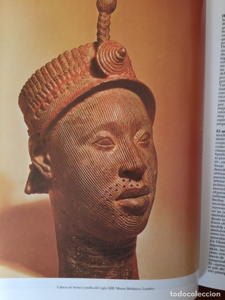 Libros de segunda mano: ARTE DE &Aacute;FRICA Y ORIENTE PR&Oacute;XIMO - Foto 3