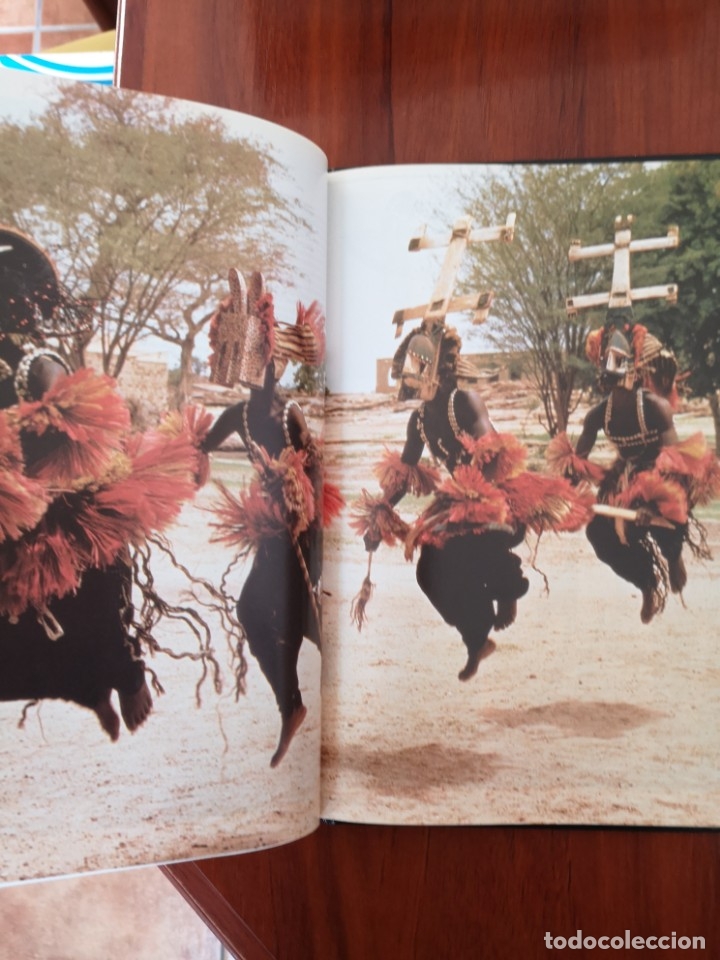 Libros de segunda mano: ARTE DE &Aacute;FRICA Y ORIENTE PR&Oacute;XIMO - Foto 4