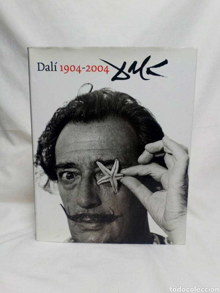 Libros de segunda mano: DAL&Iacute; 1904-2004. Como nuevo - Foto 1