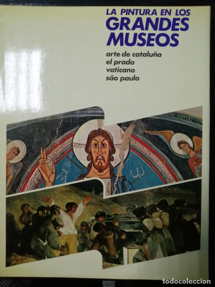 Gebrauchte B&uuml;cher: LA PINTURA EN LOS GRANDES MUSEOS DE ESPA&Ntilde;A. N&ordm;1 LUIS MONREAL.EDITORIAL PLANETA.