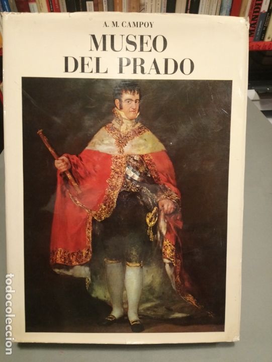 Libros de segunda mano: Museo del Prado - Campoy, Antonio Manuel - Foto 1