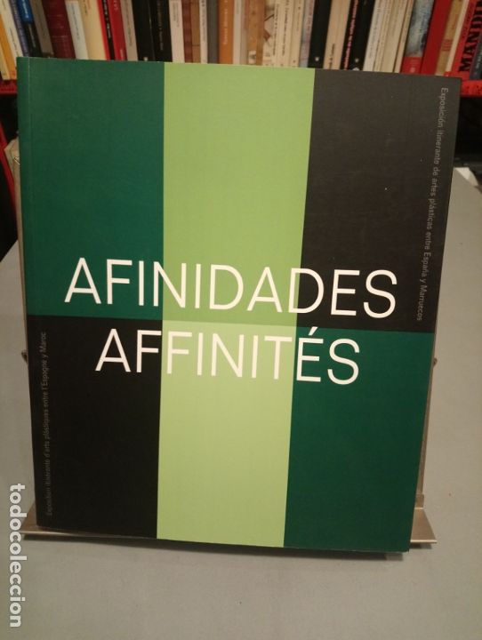 Libros de segunda mano: Afinidades / Affinit&eacute;s - Foto 1