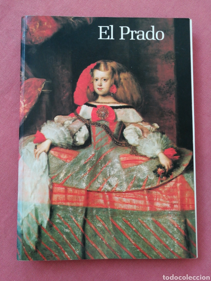 Libros de segunda mano: EL PRADO - SCALA BOOKS - 1995 - Foto 1