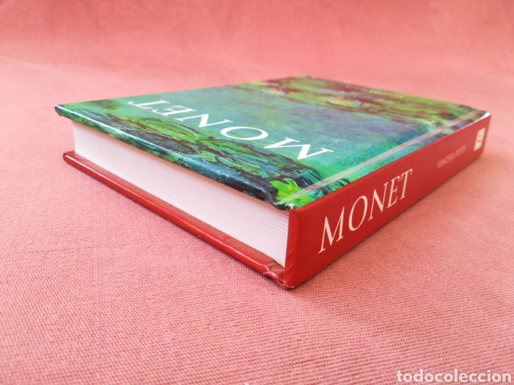 Libros de segunda mano: MONET - VANESSA POTTS - Foto 3