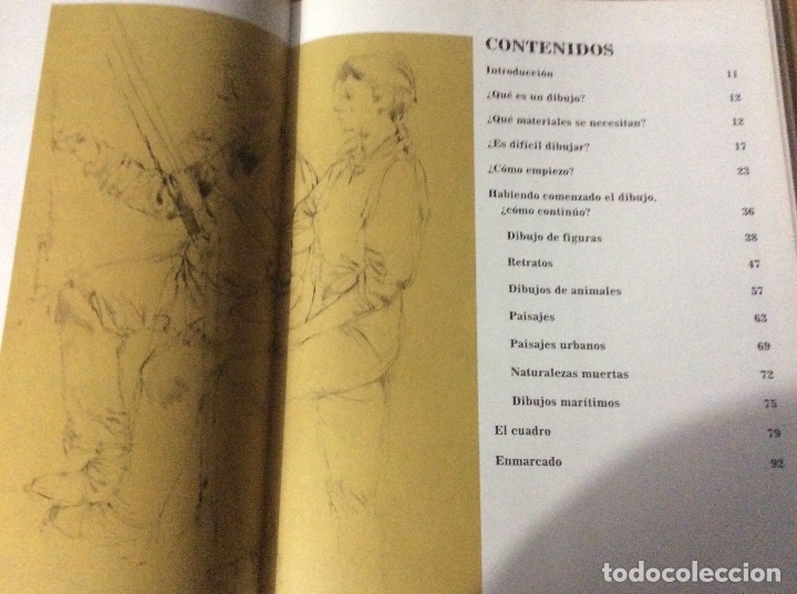 Libros de segunda mano: Introducci&oacute;n al dibujo. Pearsall, Ronald - Foto 3