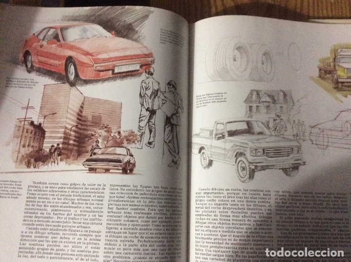 Libros de segunda mano: Introducci&oacute;n al dibujo. Pearsall, Ronald - Foto 4
